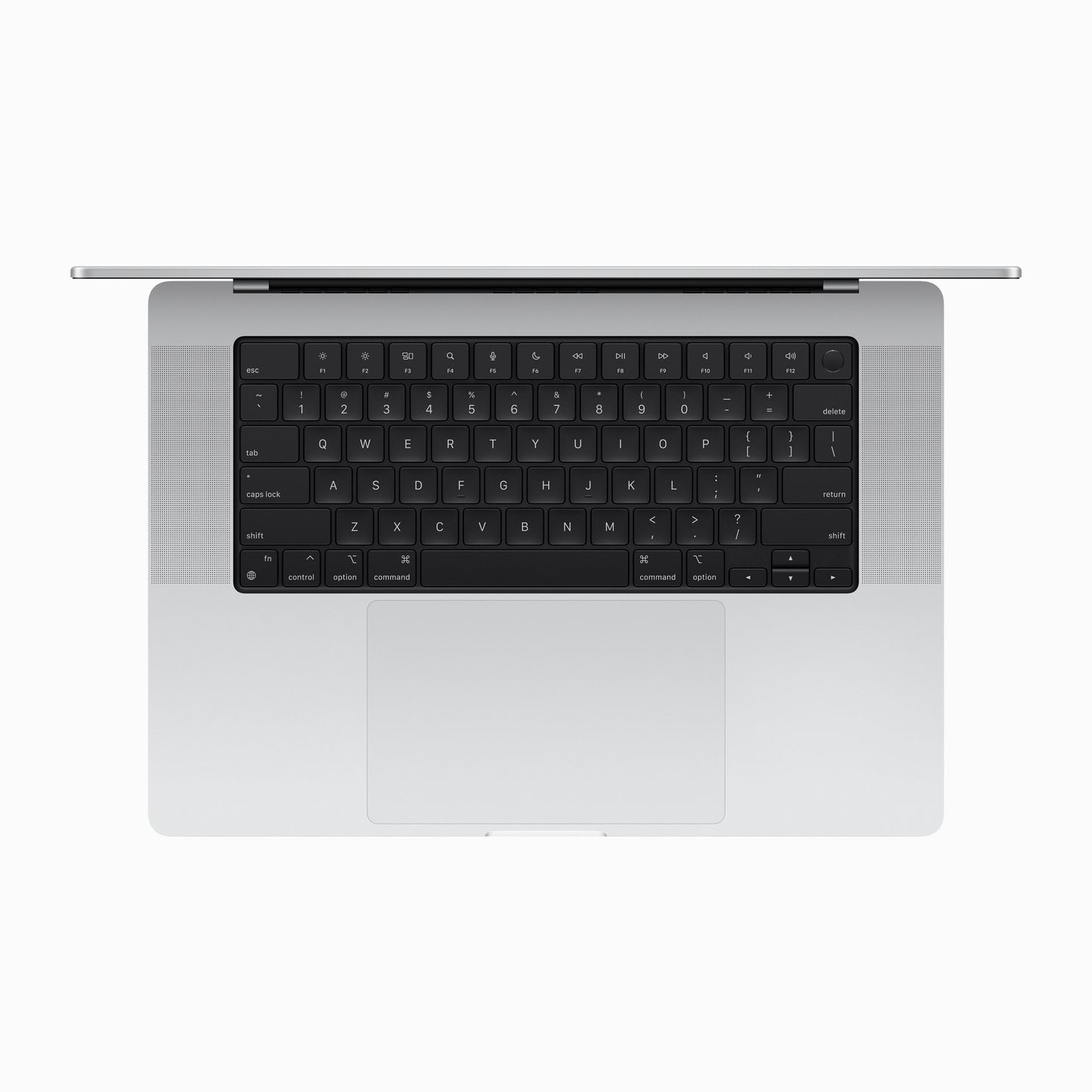 16-inch MacBook Pro: Apple M3 Pro chip with 12?core CPU and 18?core GPU, 512GB SSD - Silver