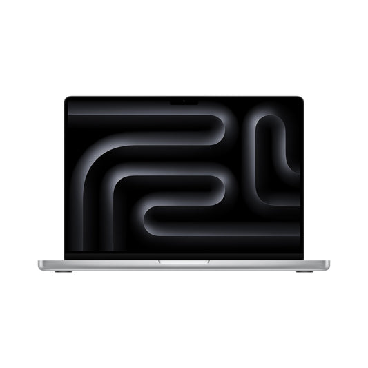 14-inch MacBook Pro: Apple M3 chip with 8?core CPU and 10?core GPU, 1TB SSD - Silver