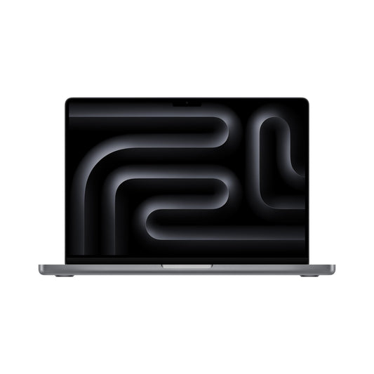 14-inch MacBook Pro: Apple M3 chip with 8?core CPU and 10?core GPU, 1TB SSD - Space Grey