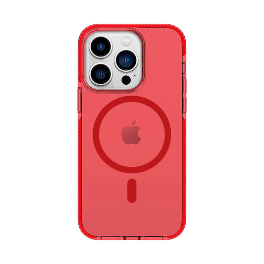 Prodigee Safetee Neo for iPhone 14 Pro Max - Ruby