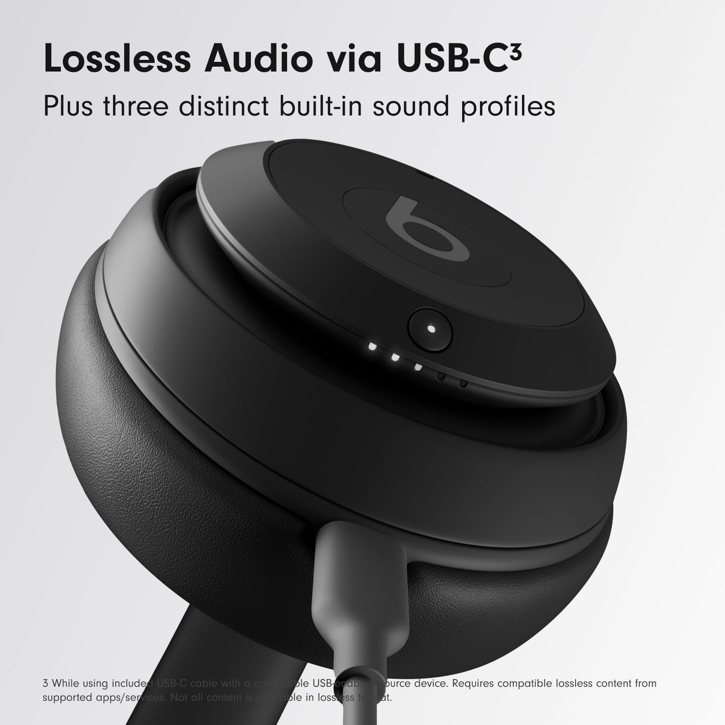 Beats Studio Pro Wireless Headphones - Black