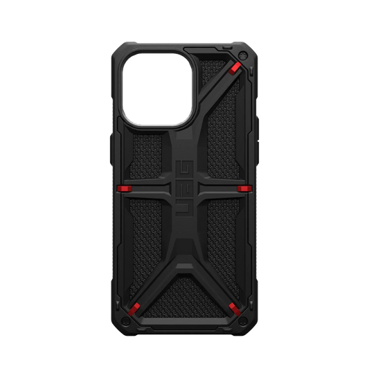 UAG Monarch Pro MagSafe cases series for iPhone 15 Pro