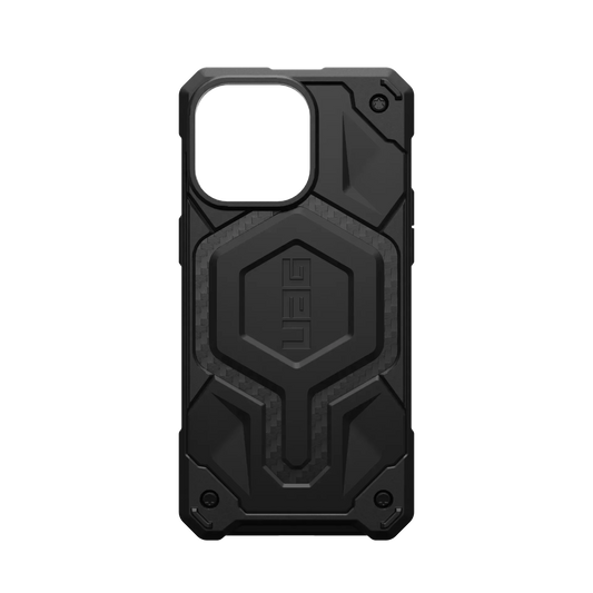 UAG Monarch Pro MagSafe cases series for iPhone 15 Pro