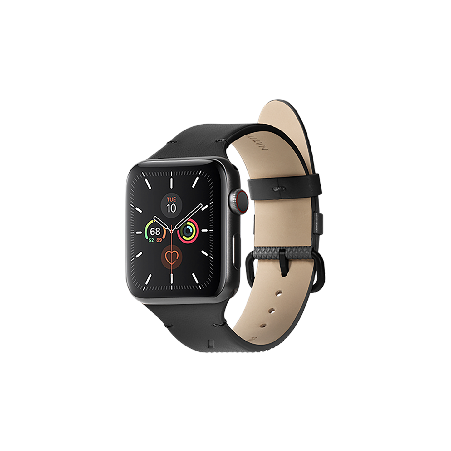 CLASSIC STRAP FOR APPLE WATCH 42/44/45MM-BLACK