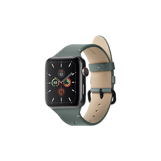 CLASSIC STRAP FOR APPLE WATCH 42/44/45MM-SLATE
