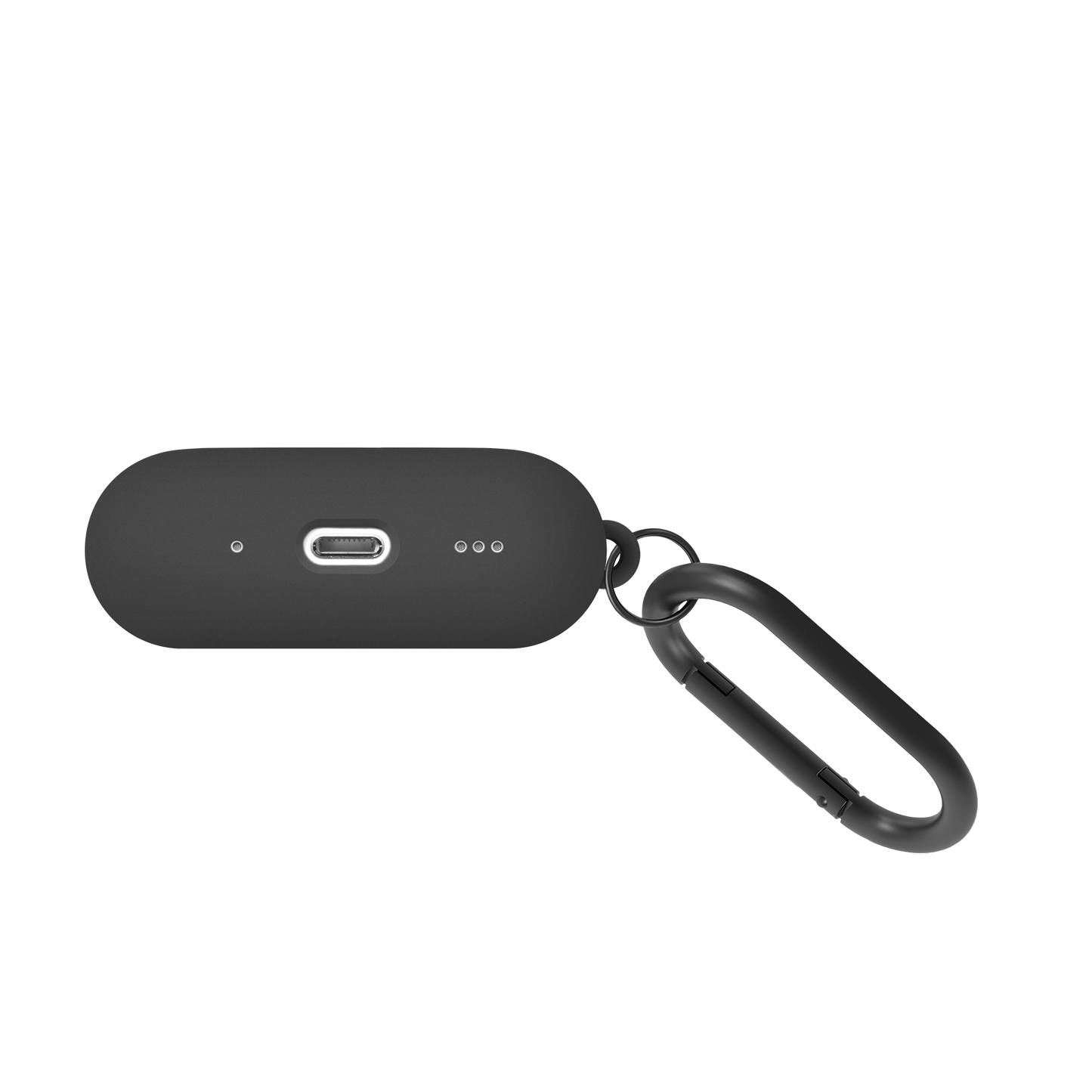 ROAM CASE FOR AIRPODS PRO 2 BLACK