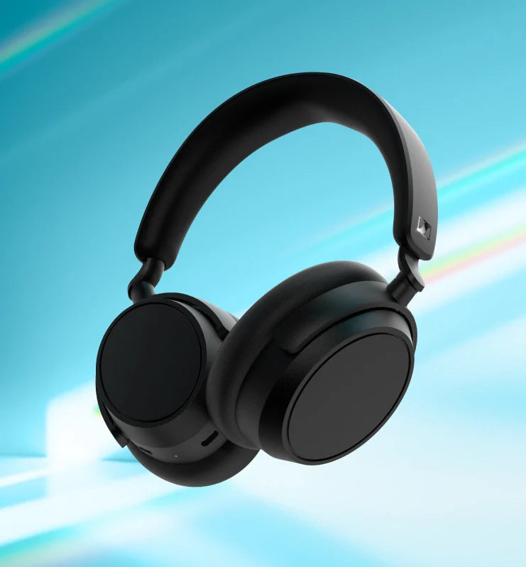 ACCENTUM Plus Wireless - Black