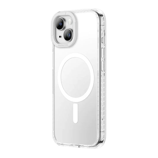 AmazingThings Titan Pro Magnetic Case for iPhone 15 - Clear