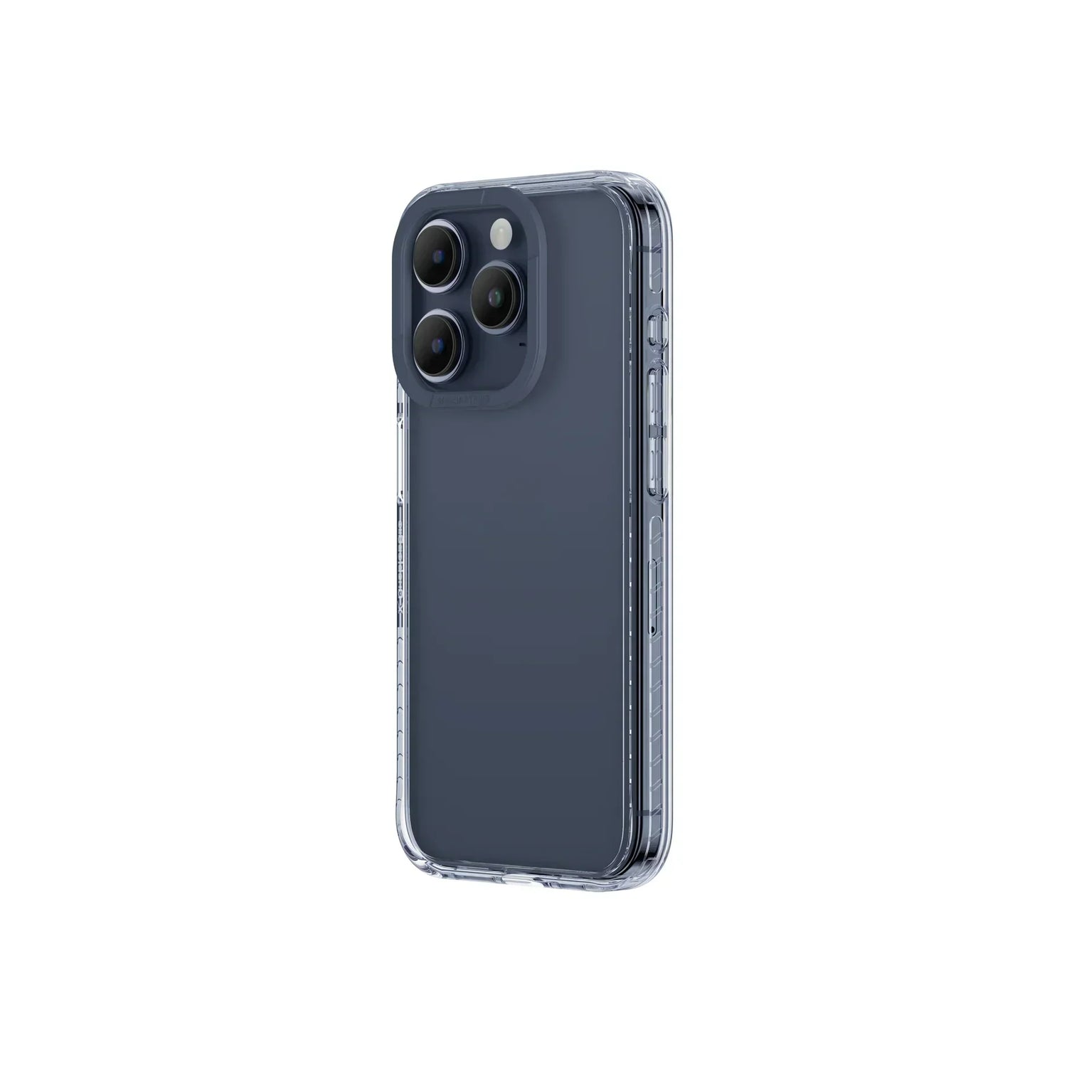 AmazingThing Titan Pro Drop-proof Case for iPhone 15 Pro Max - Blue