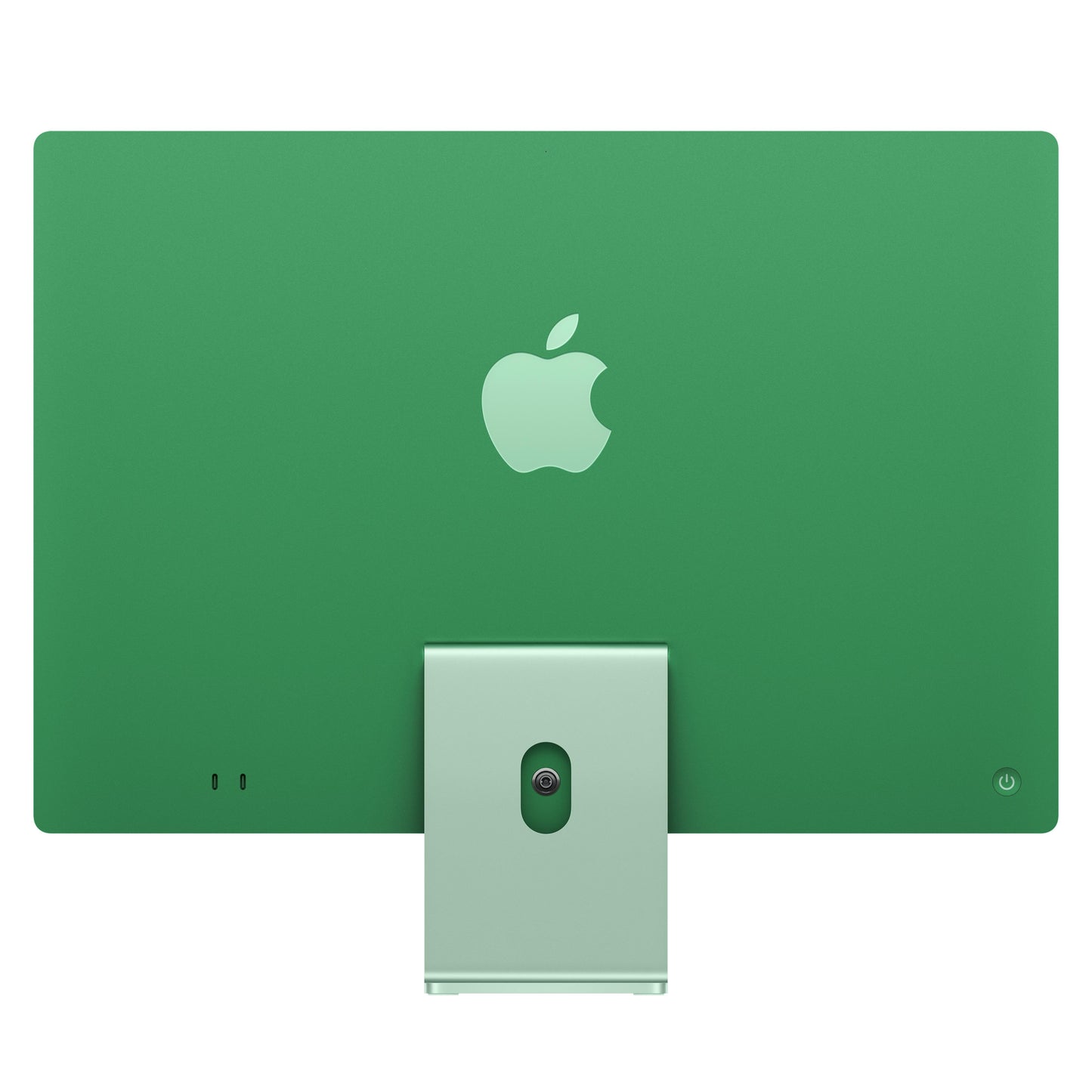 24-inch iMac with Retina 4.5K display: Apple M4 chip with 8-core CPU and 8-core GPU, 256GB SSD - Green