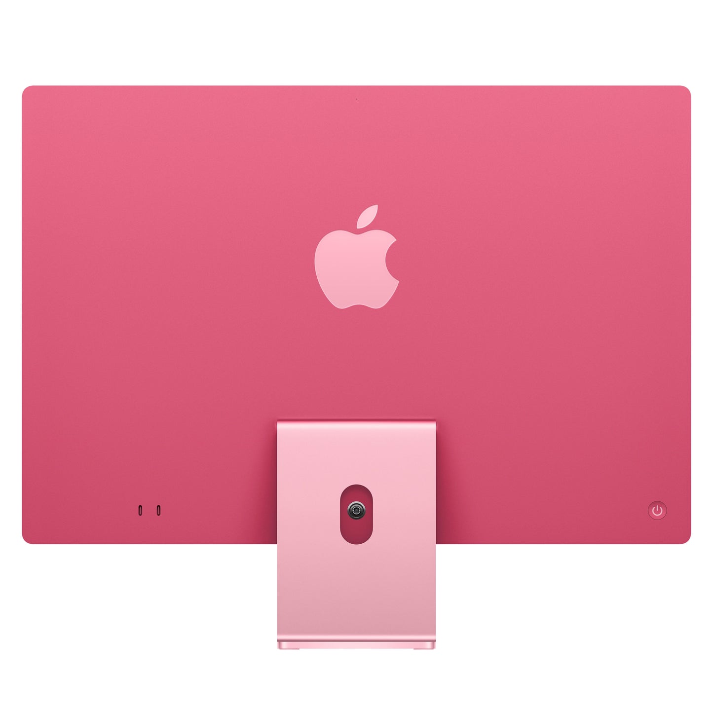 24-inch iMac with Retina 4.5K display: Apple M4 chip with 8-core CPU and 8-core GPU, 256GB SSD - Pink