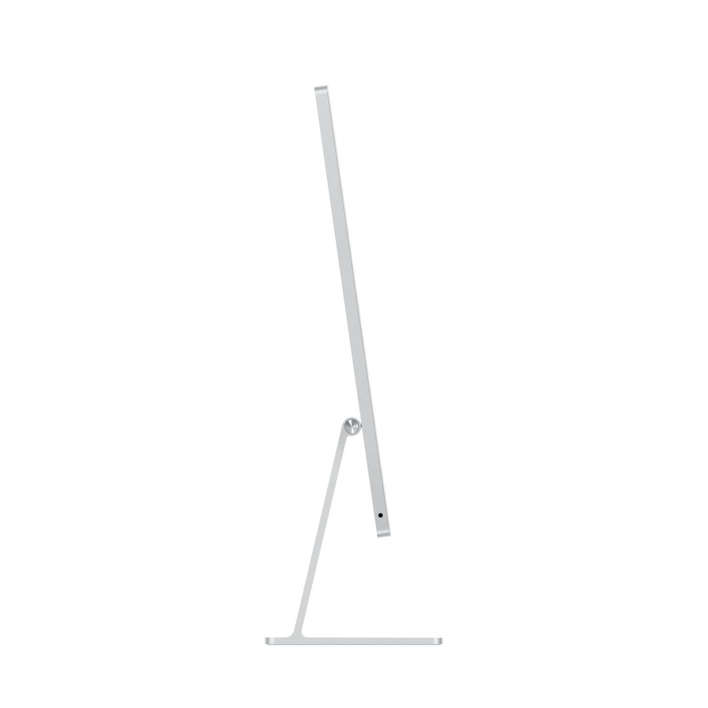24-inch iMac with Retina 4.5K display: Apple M4 chip with 8-core CPU and 8-core GPU, 256GB SSD - Silver