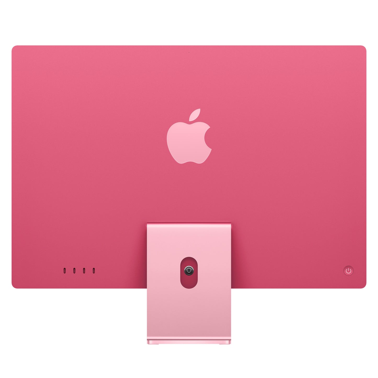 24-inch iMac with Retina 4.5K display: Apple M4 chip with 10-core CPU and 10-core GPU, 512GB SSD - Pink