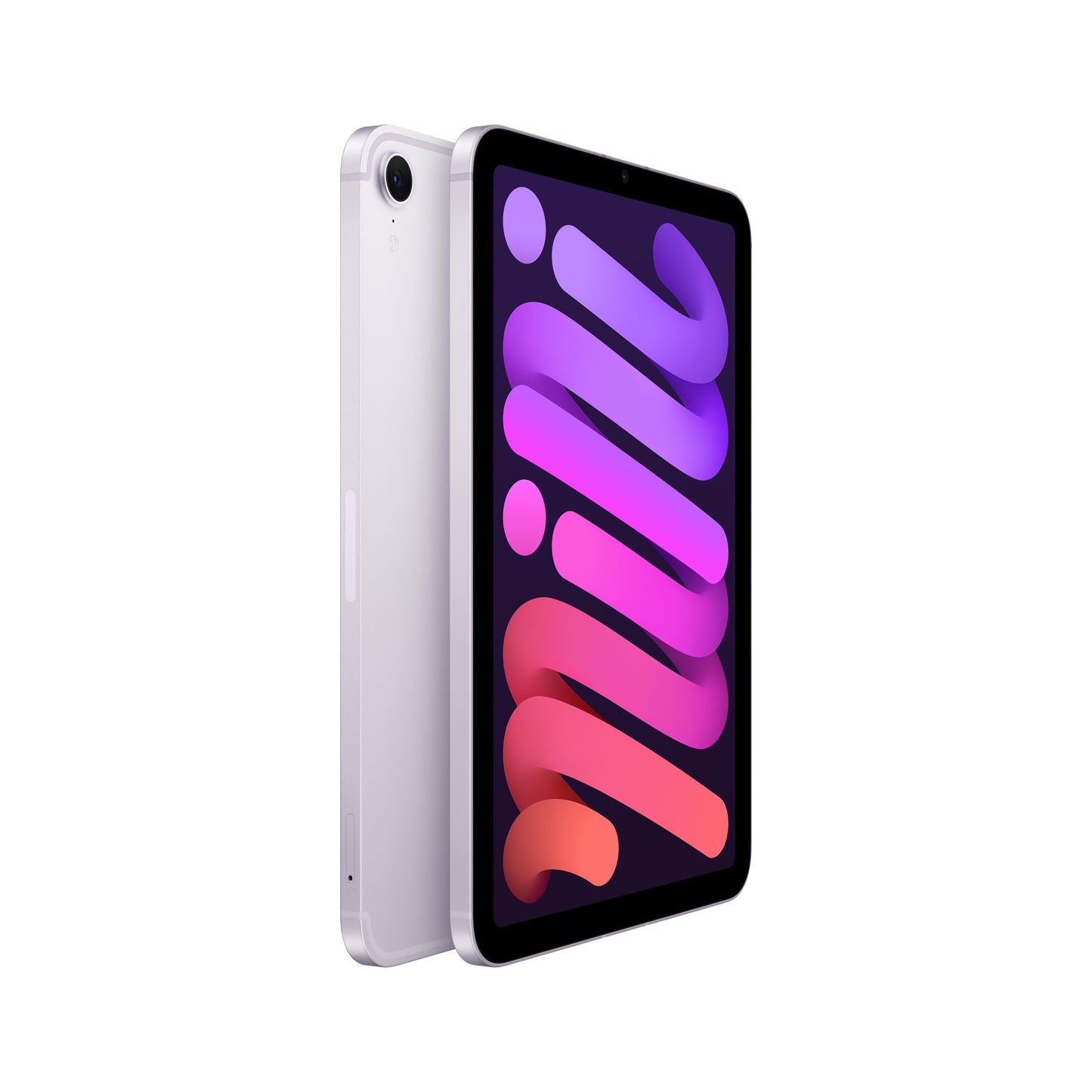 iPad mini Wi-Fi + Cellular 128GB - Purple (A17 Pro)