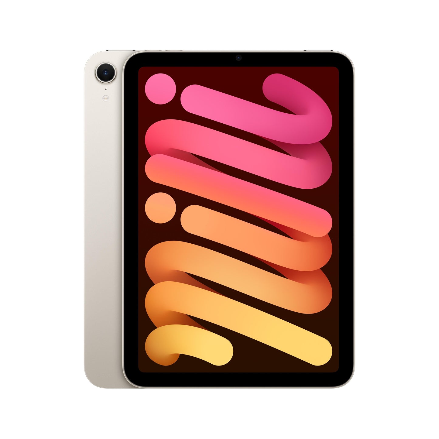 iPad mini Wi-Fi 256GB - Starlight (A17 Pro)