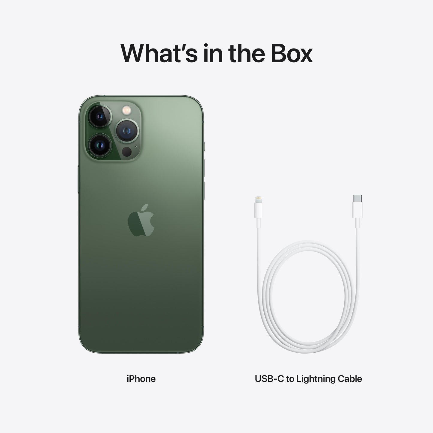 iPhone 13 Pro Max 128GB Alpine Green