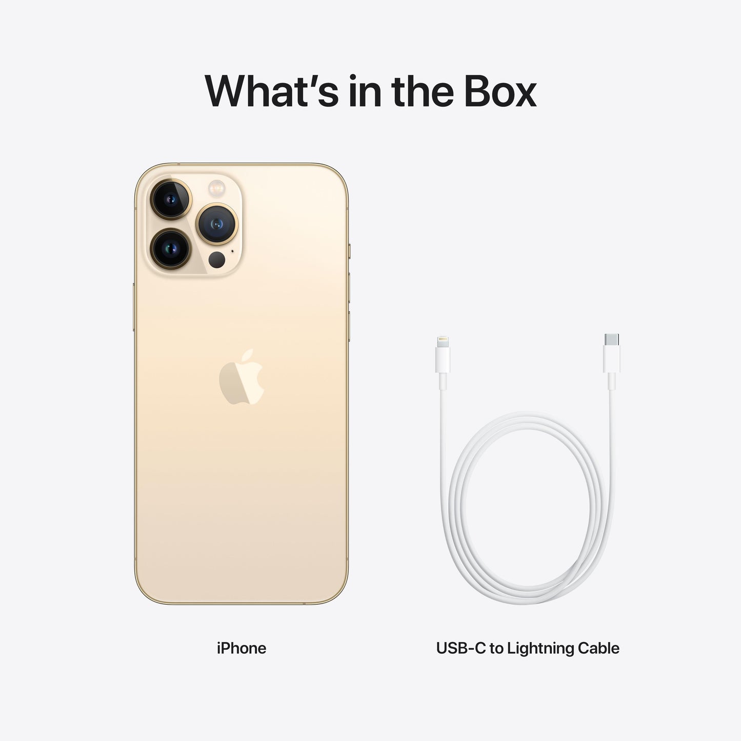 iPhone 13 Pro Max 256GB Gold