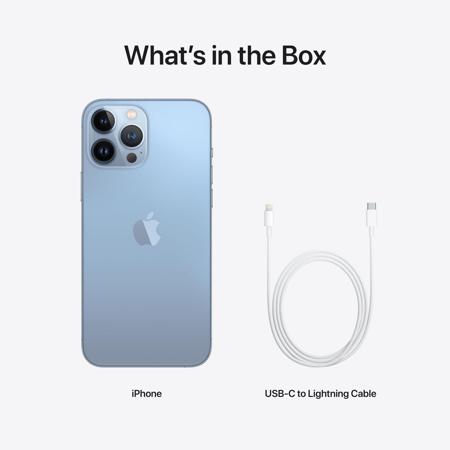 iPhone 13 Pro Max 256GB Sierra Blue