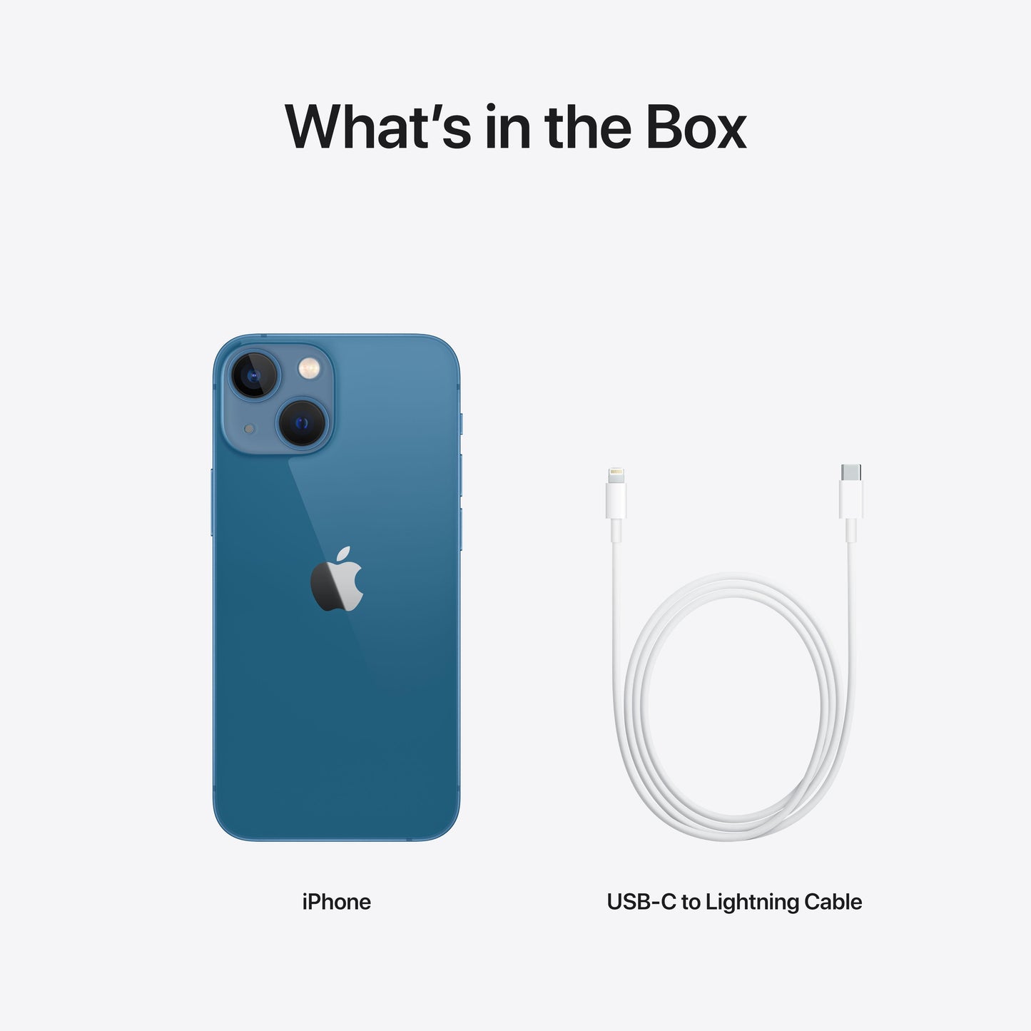 iPhone 13 mini 512GB Blue