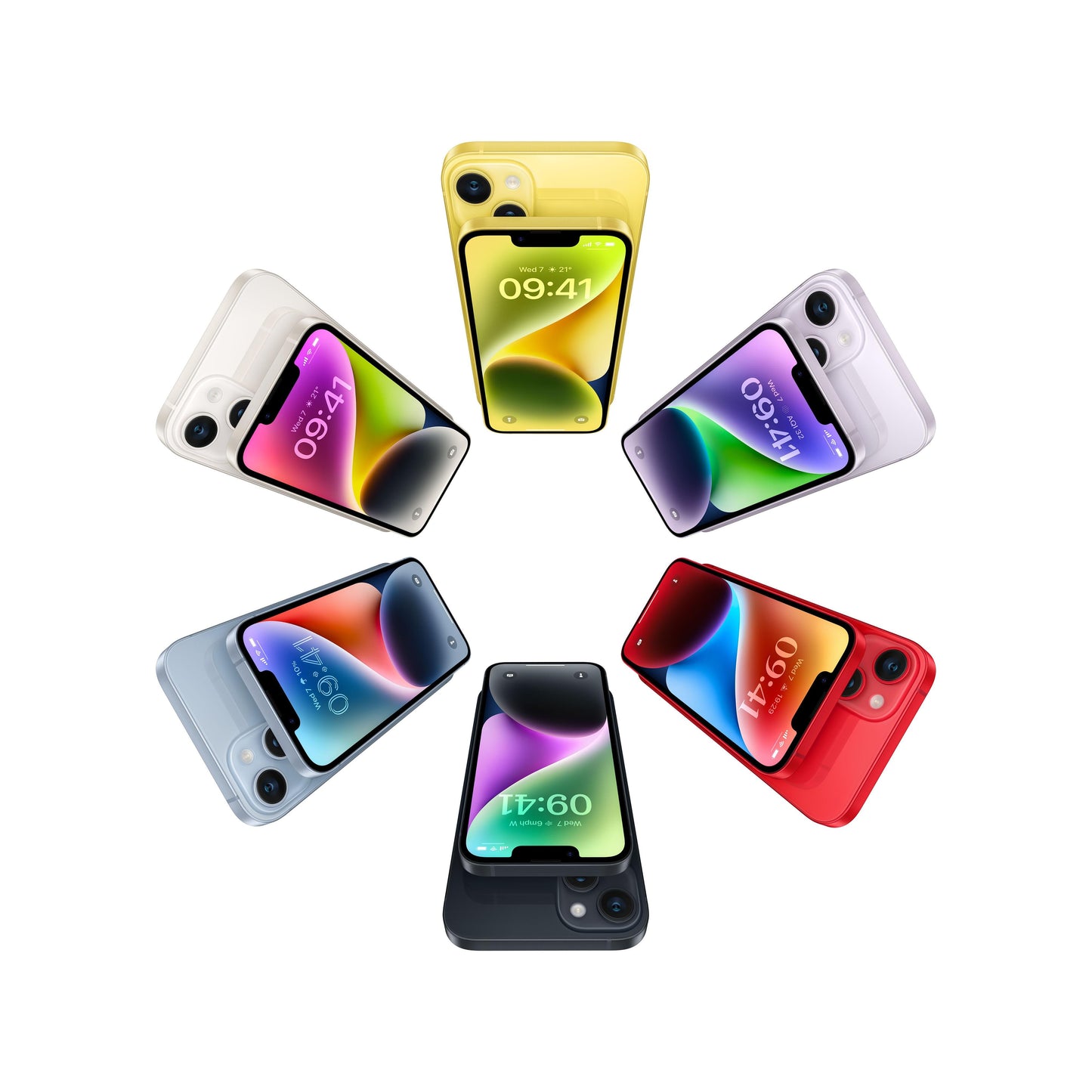 iPhone 14 Plus 512GB Starlight