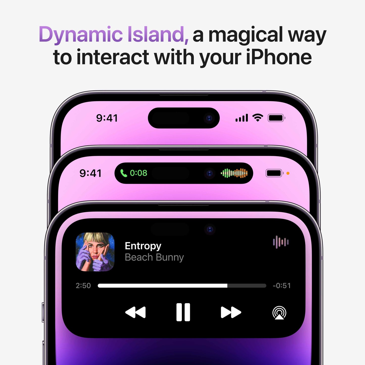 iPhone 14 Pro 128GB Deep Purple