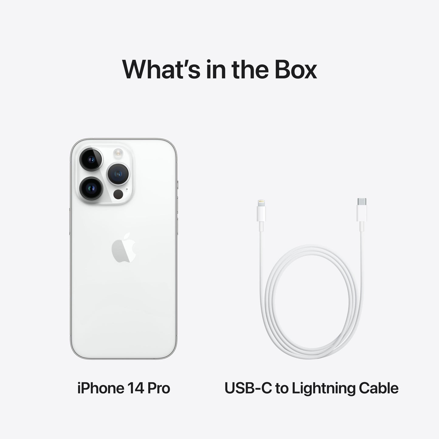 iPhone 14 Pro 256GB Silver