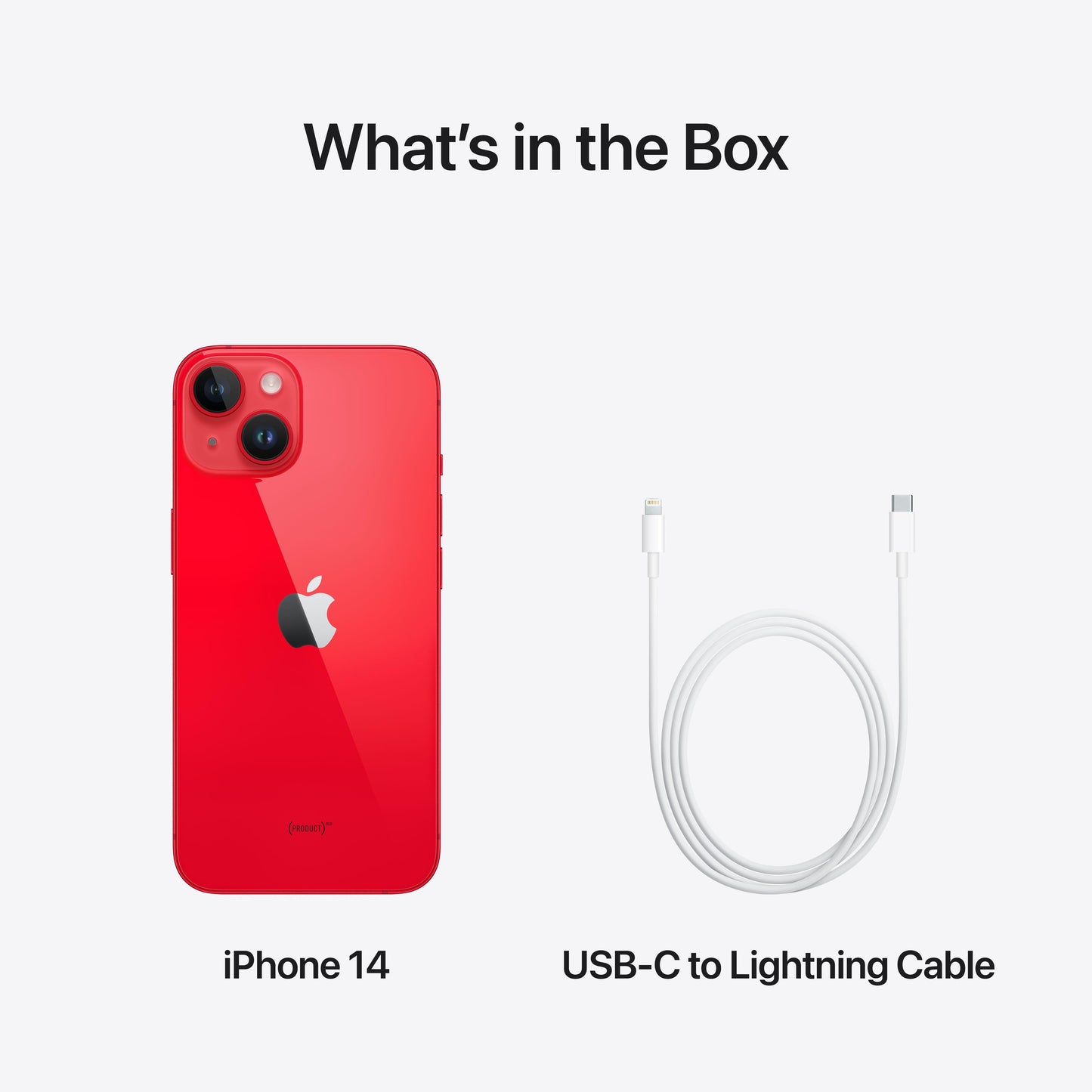 iPhone 14 512GB (PRODUCT)RED