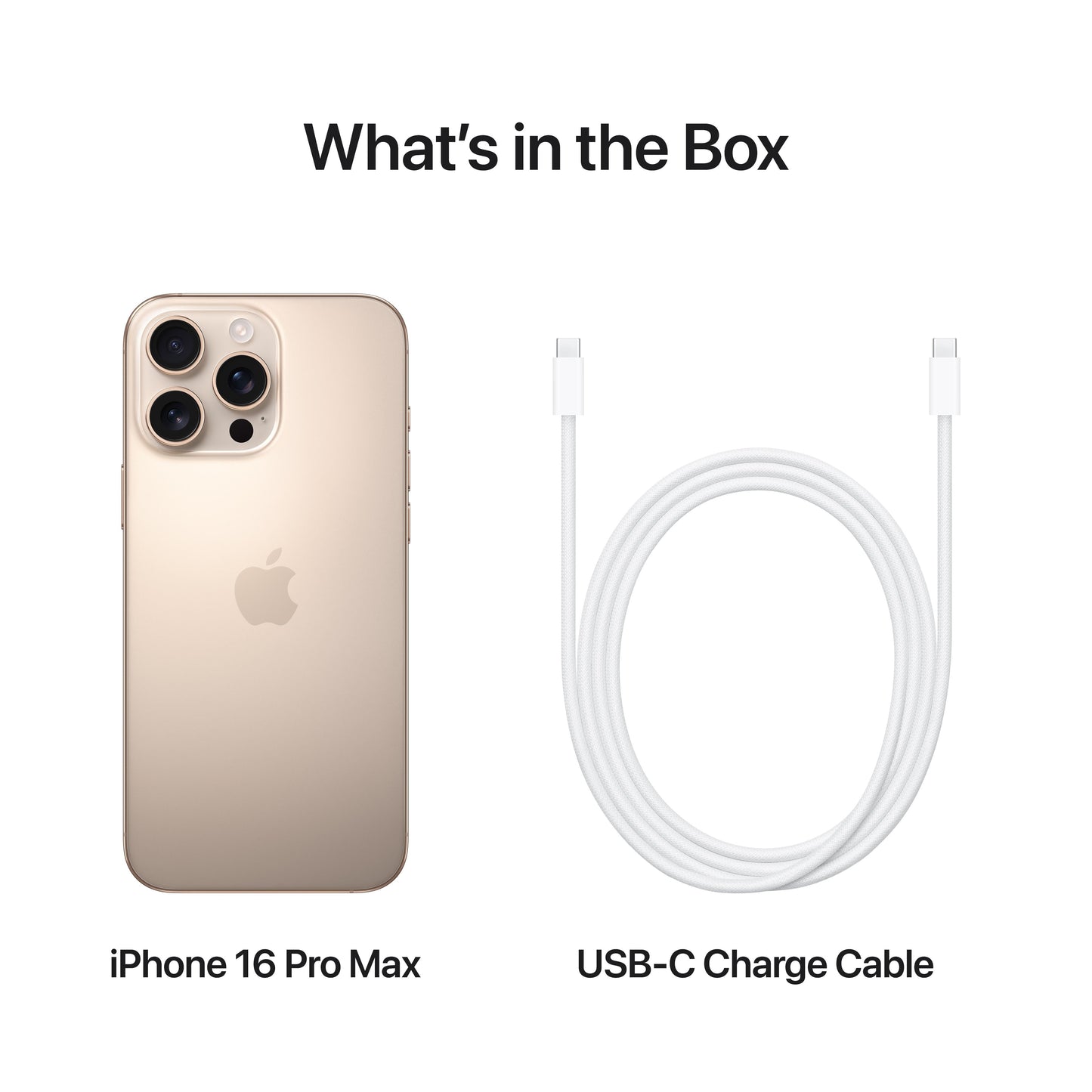 iPhone 16 Pro Max 1TB Desert Titanium