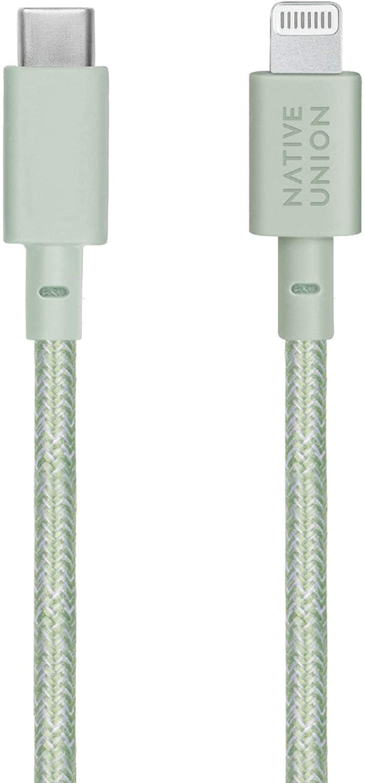 BELT CABLE-KV-C-LIGHTNING-SAGE(3M)