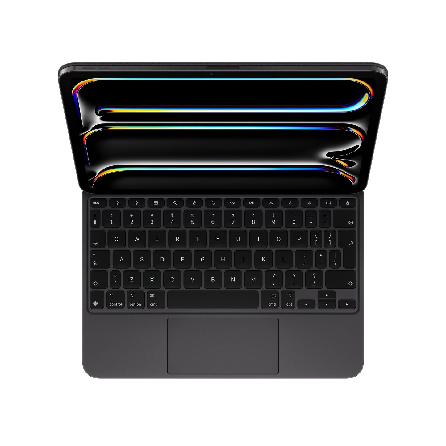 Magic Keyboard for iPad Pro 11?inch (M4) - US English - Black