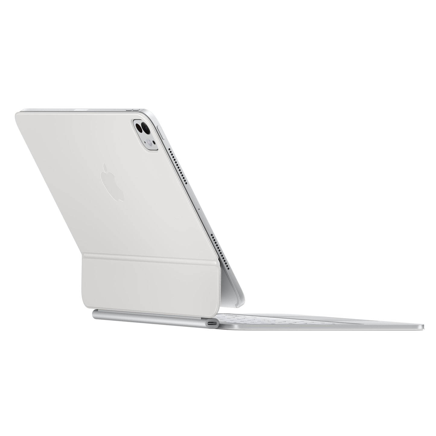 Magic Keyboard for iPad Pro 11?inch (M4) - US English - White