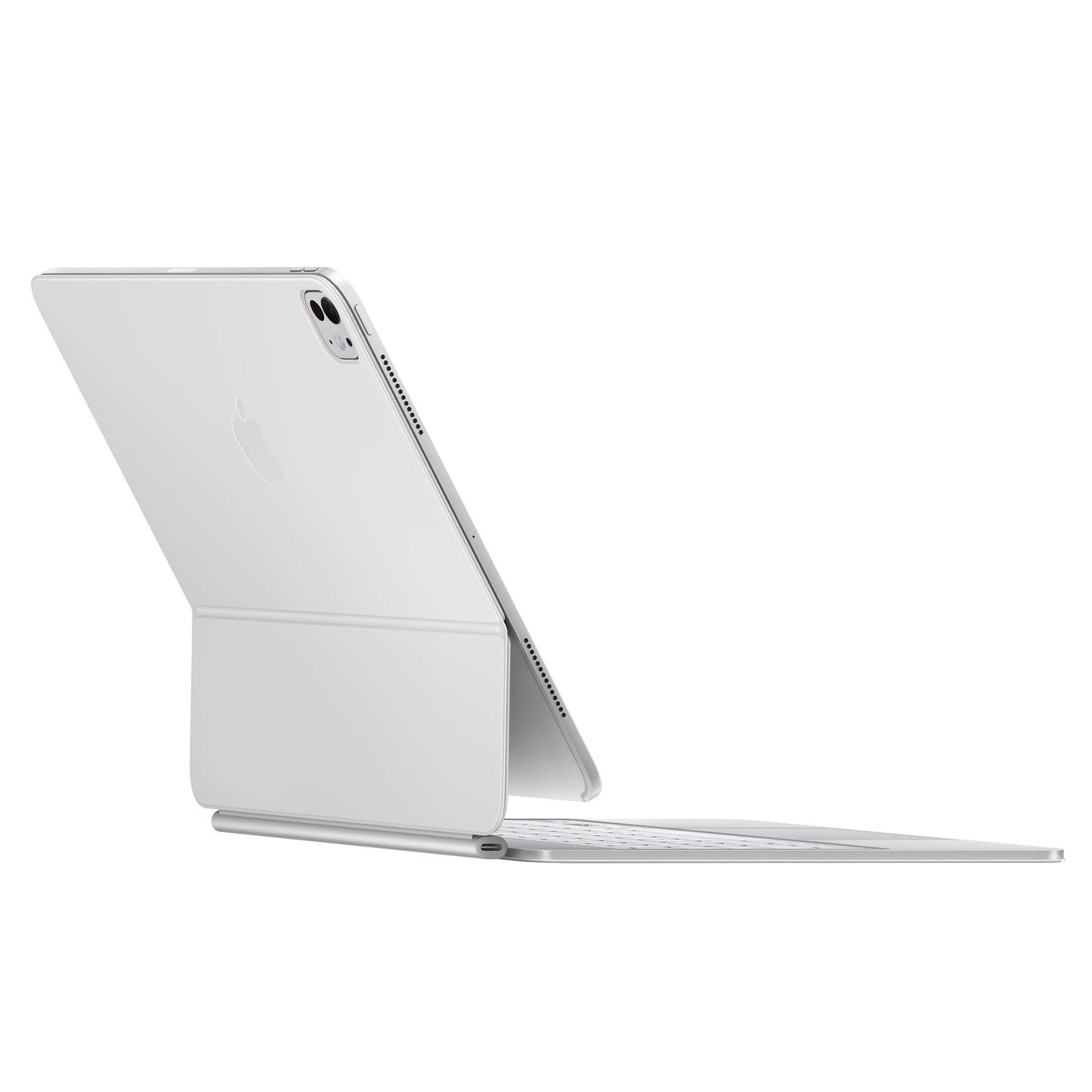 Magic Keyboard for iPad Pro 13?inch (M4) - US English - White