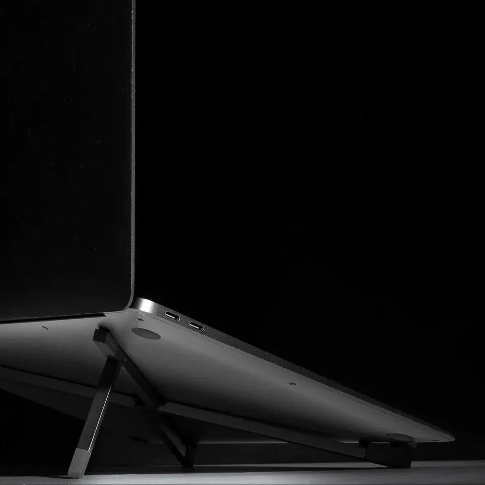 FOLD LAPTOP STAND BLACK