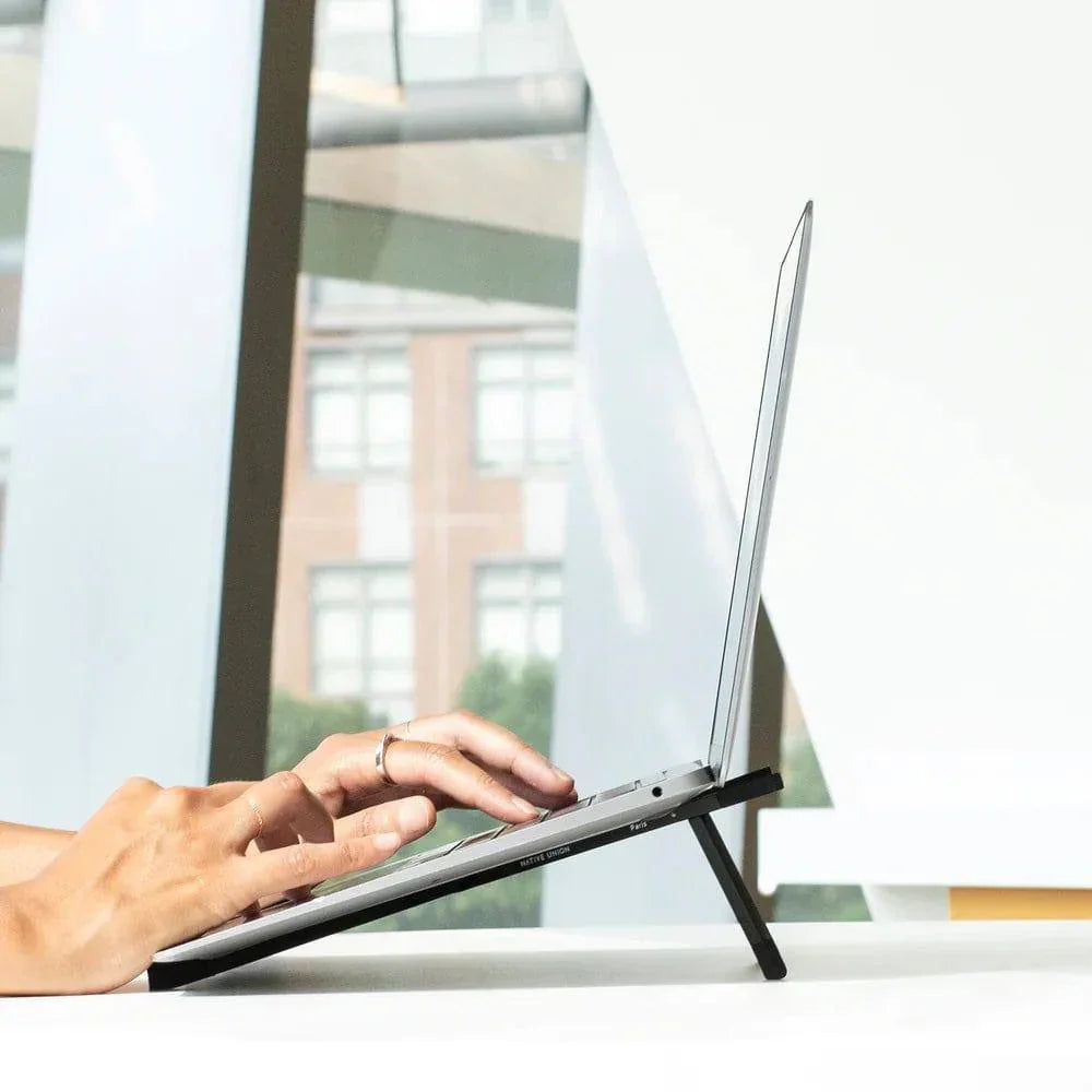FOLD LAPTOP STAND BLACK