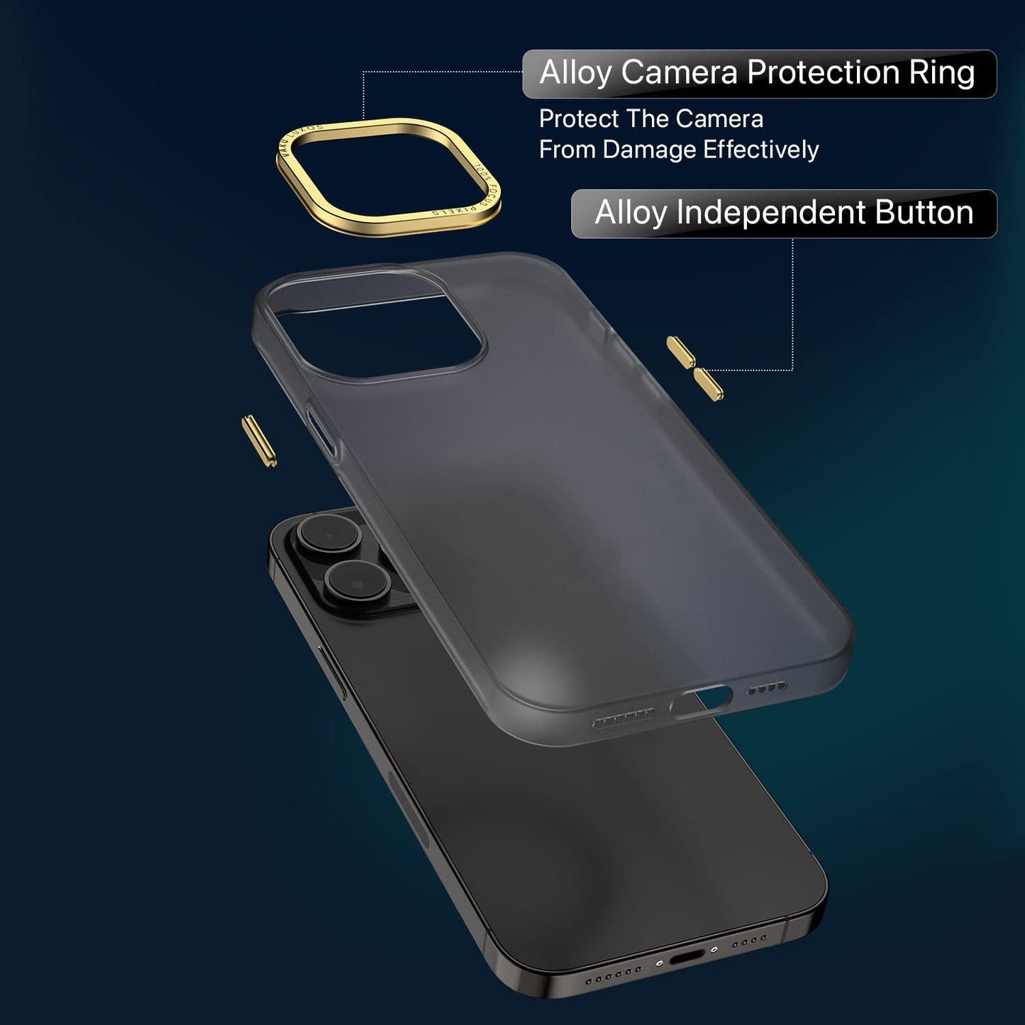 vaku-luxos®-san-pedro-case-for-iphone-14-pro-gold-ring-black8905129023324