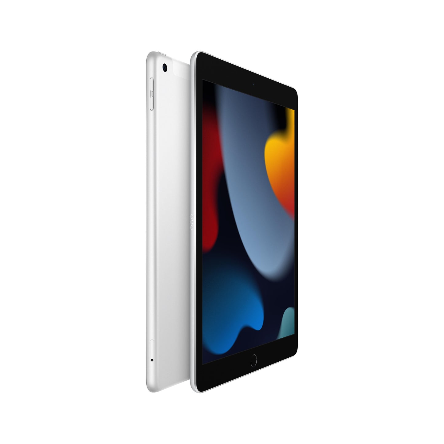 2021 10.2-inch iPad Wi-Fi + Cellular 64GB - Silver (9th generation)