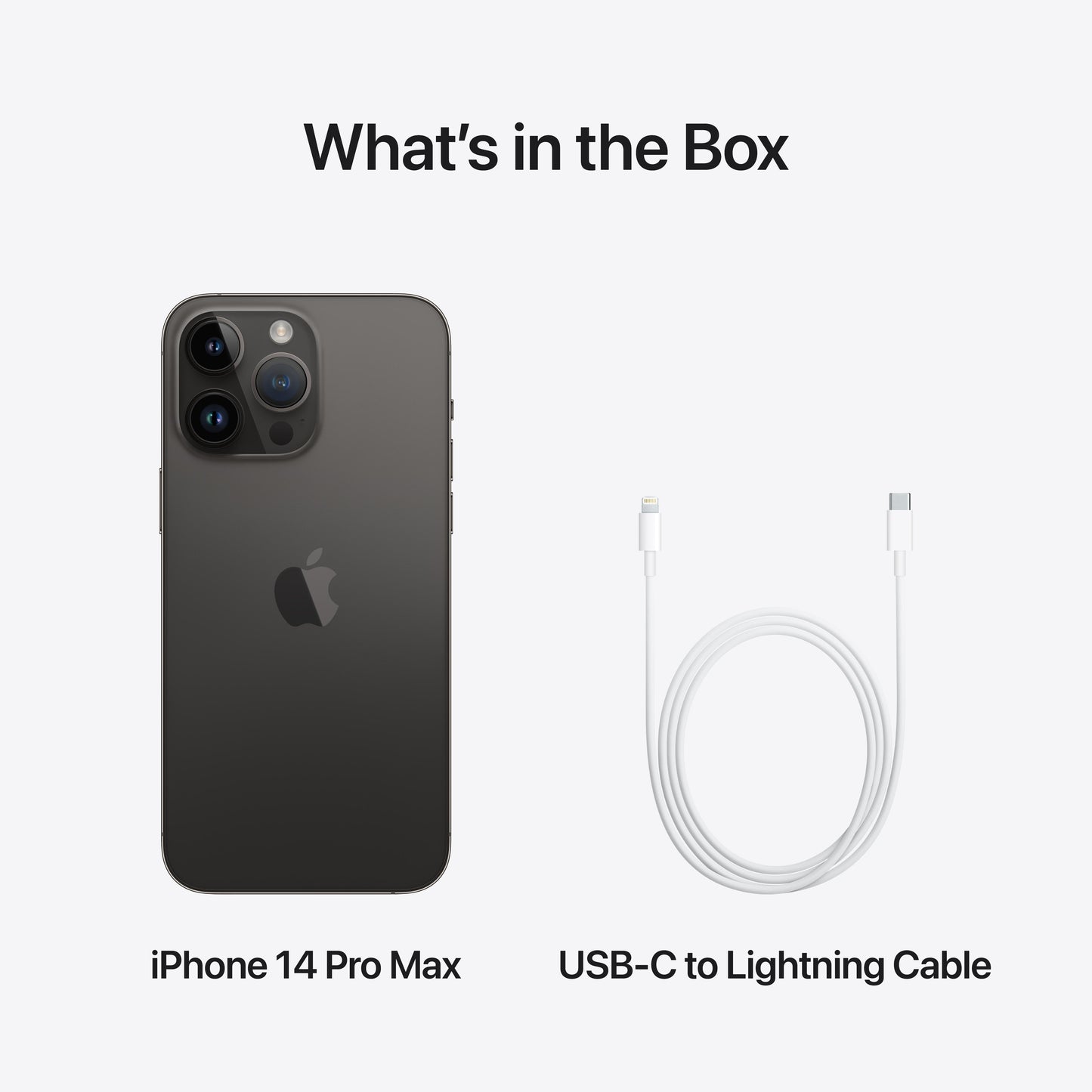 iPhone 14 Pro Max 128GB Space Black