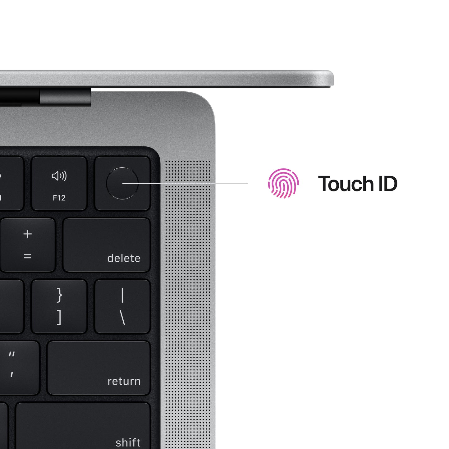 14-inch MacBook Pro: Apple M2 Max chip with 12?core CPU and 30?core GPU, 1TB SSD - Silver