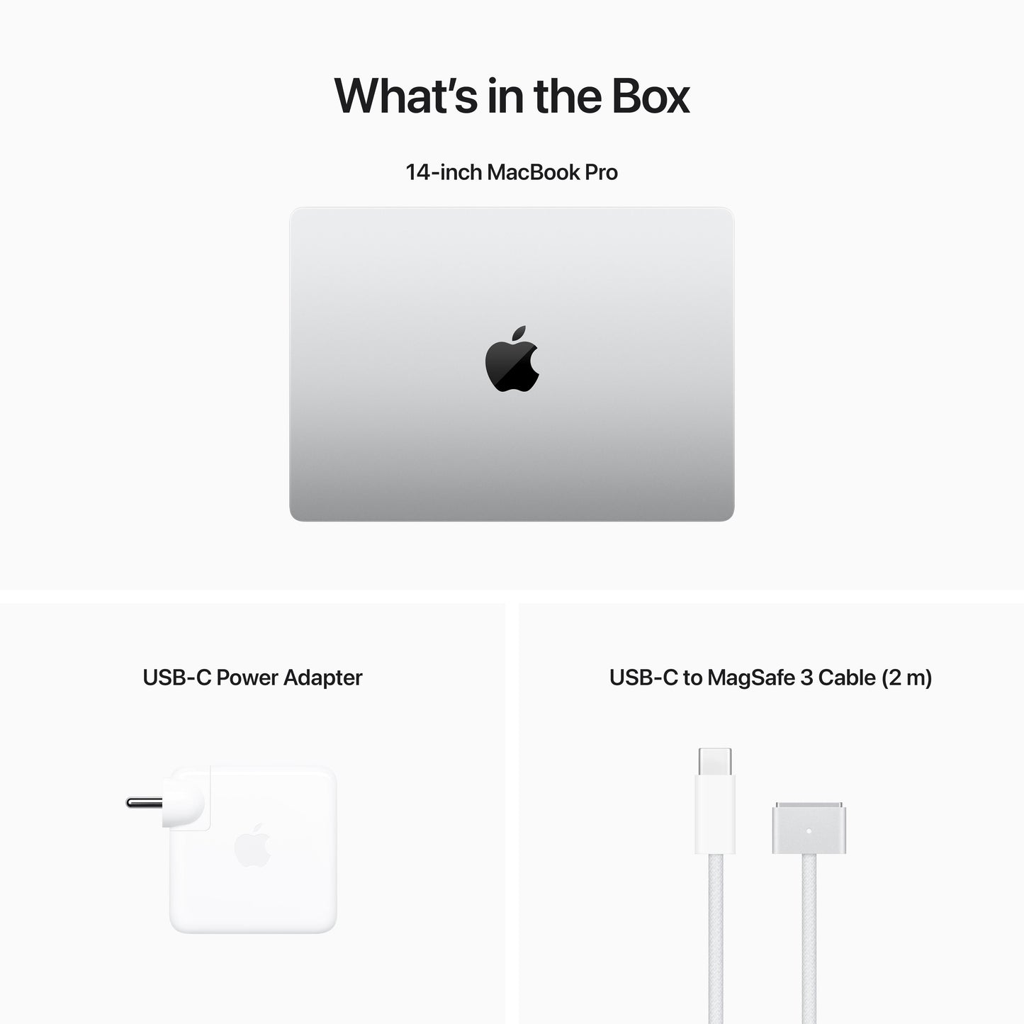 14-inch MacBook Pro: Apple M2 Max chip with 12?core CPU and 30?core GPU, 1TB SSD - Silver