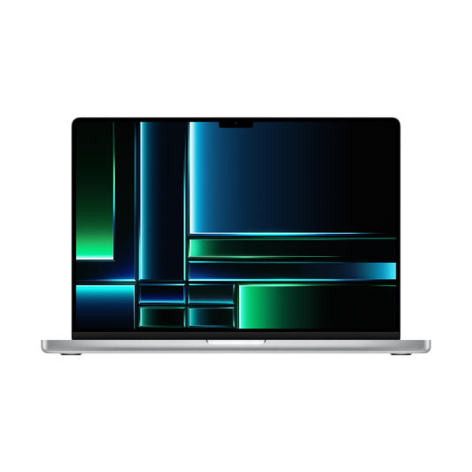 16-inch MacBook Pro: Apple M2 Max chip with 12?core CPU and 38?core GPU, 1TB SSD - Silver