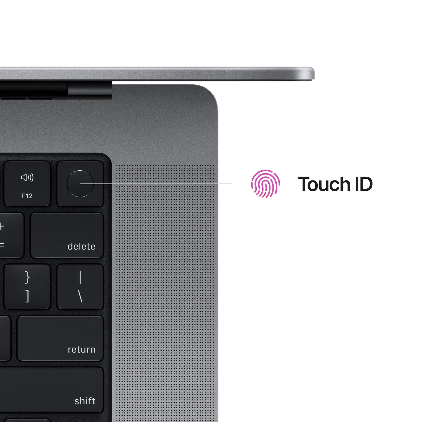 16-inch MacBook Pro: Apple M2 Max chip with 12?core CPU and 38?core GPU, 1TB SSD - Space Grey