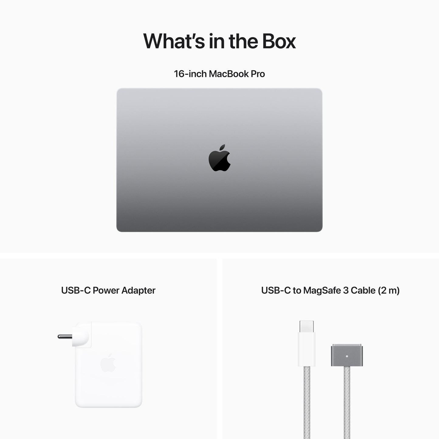 16-inch MacBook Pro: Apple M2 Max chip with 12?core CPU and 38?core GPU, 1TB SSD - Space Grey