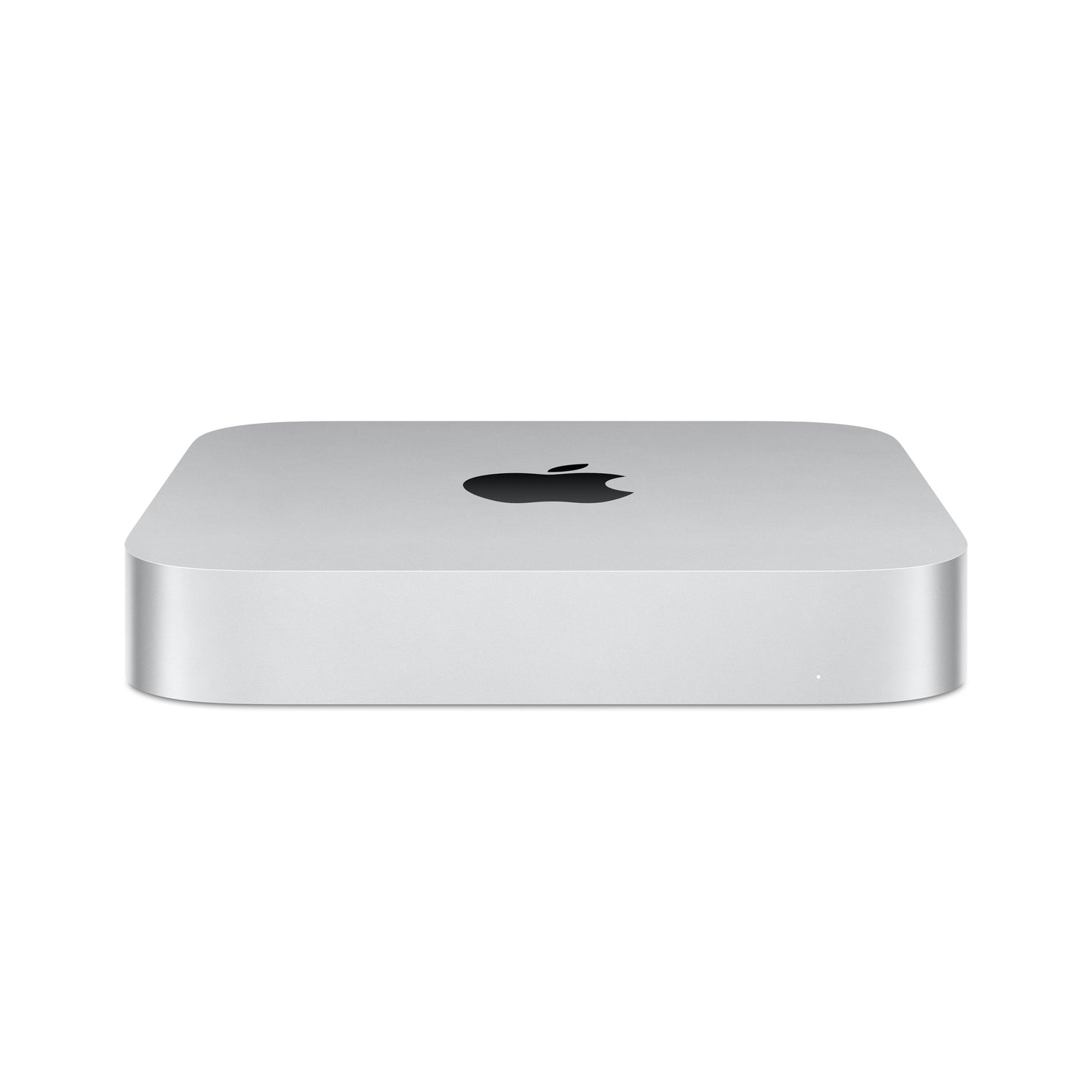 Mac mini: Apple M2 chip with 8core CPU and 10core GPU, 512GB SSD - Silver